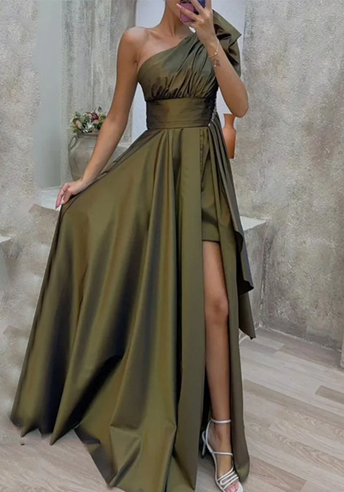 Women Elegant Loose Dress