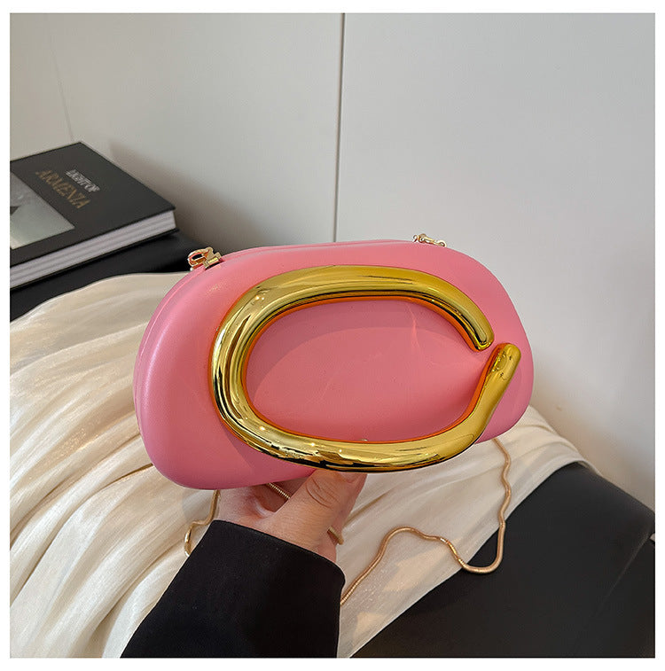 Women Small Square Bag Single Shoulder Crossbody Bag 27