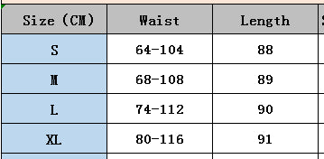 Women Print Bohemian Holidays Beach Skirt 8