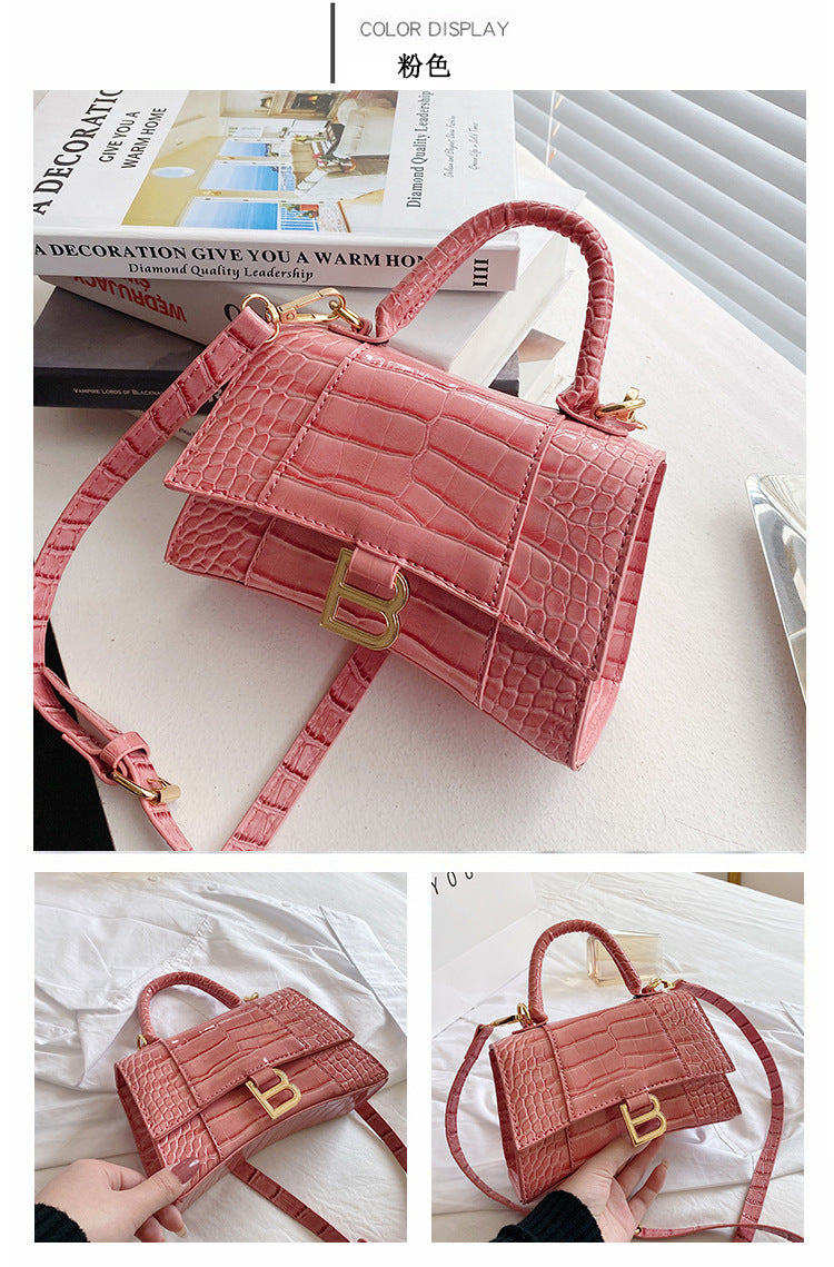 one-shoulder crossbody handbag mini small bag 34