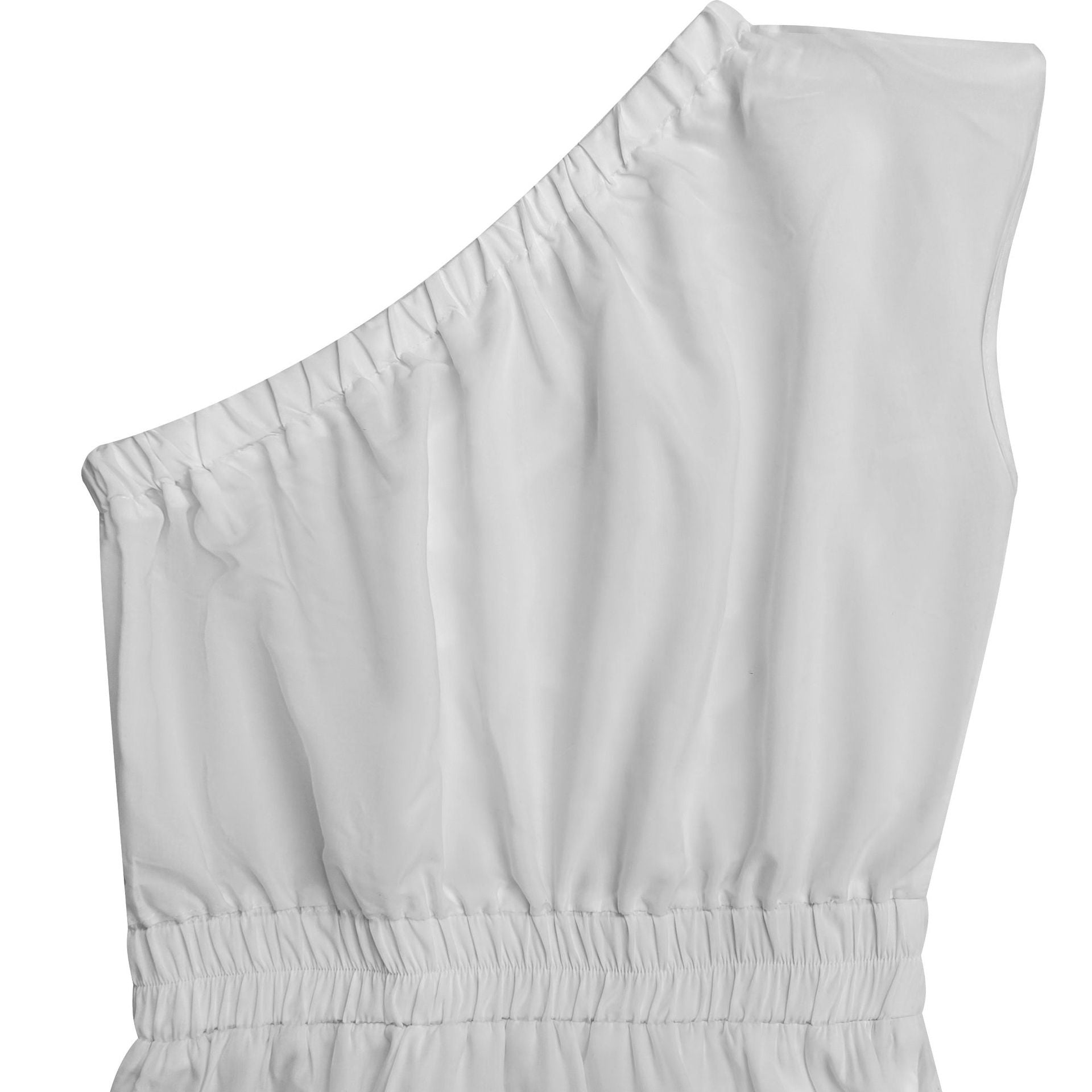 Chic Off-Shoulder Slim Fit Long Dress 21