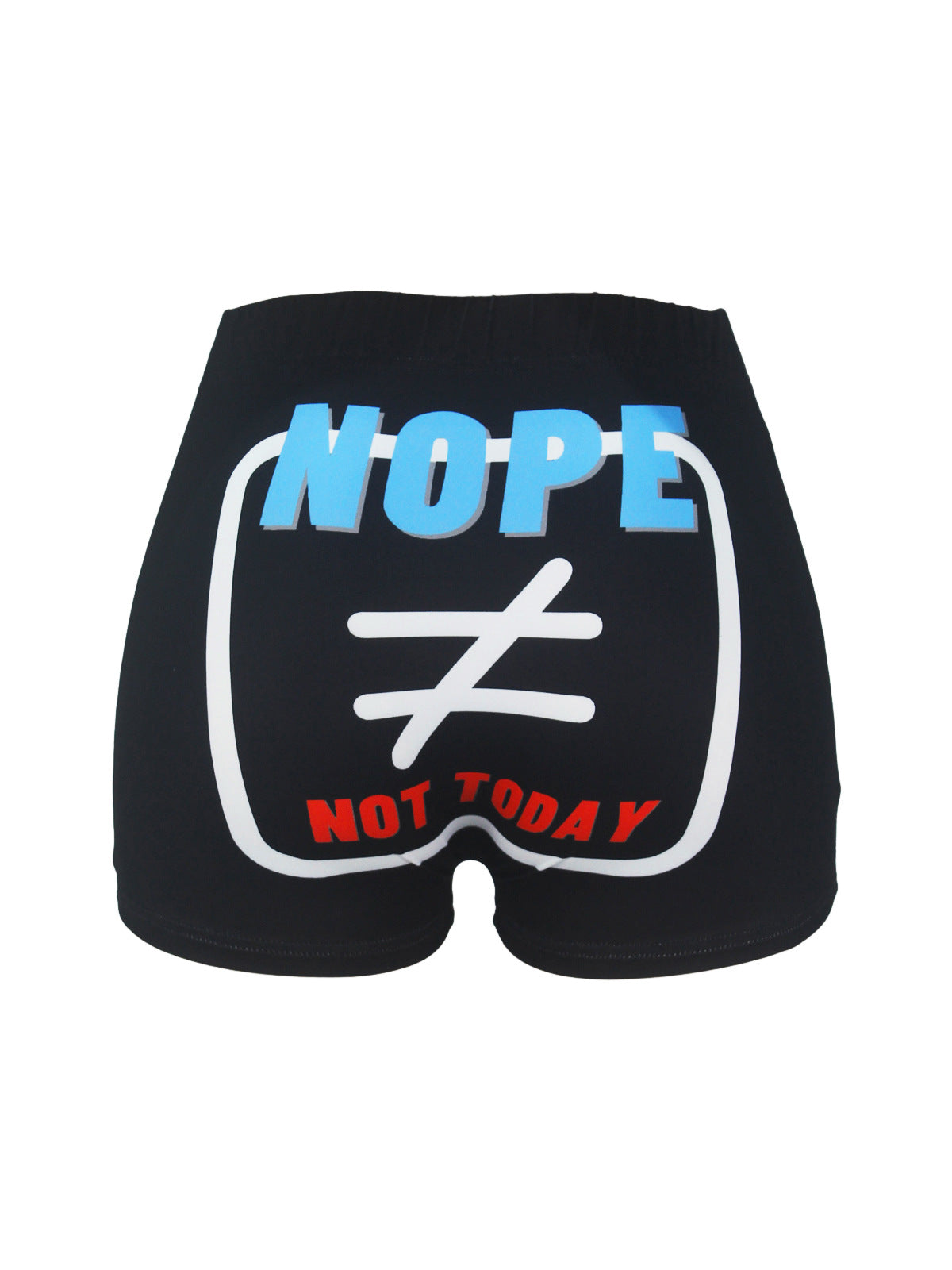 Women printed shorts 59