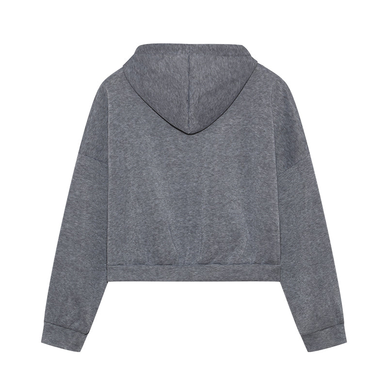 Autumn and winter Women Casual Hoodies and Pants Sports Two Piece Set 15