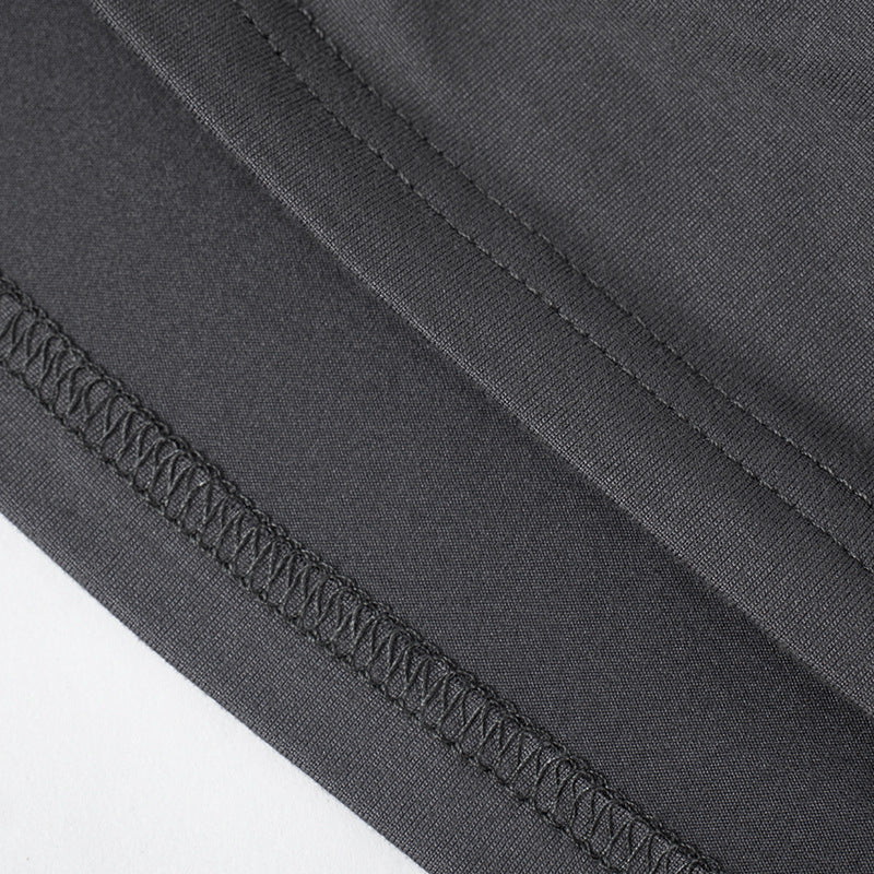 Women's Autumn And Winter Fashionable Long Sleeve Short Dress 20