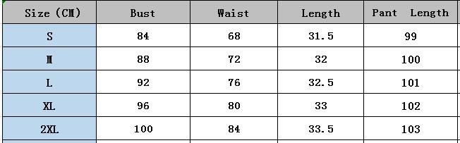 Women Summer Printed Camisole + Skirt Two-piece Set 28