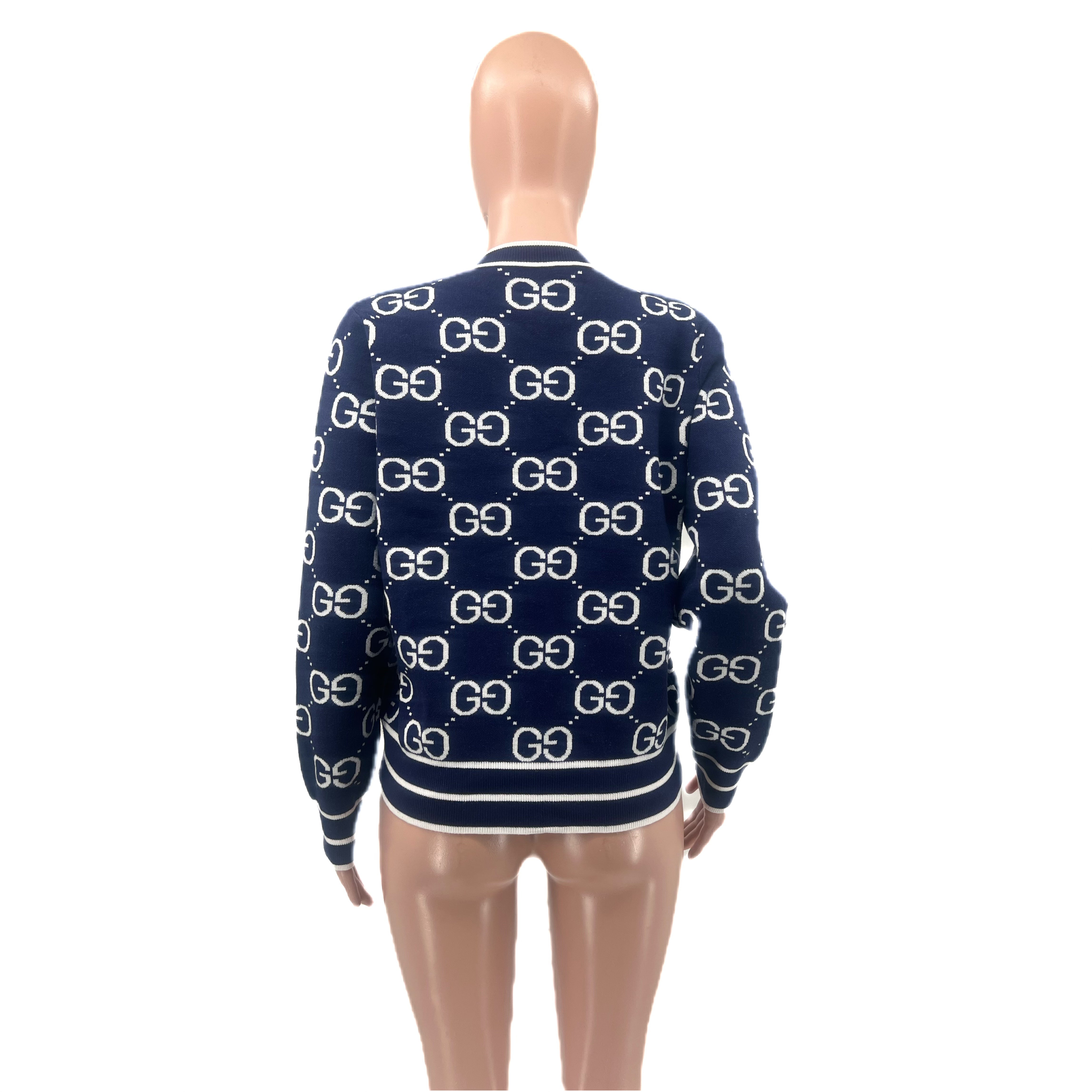 Women's Winter Sweater Button Cardigan 5