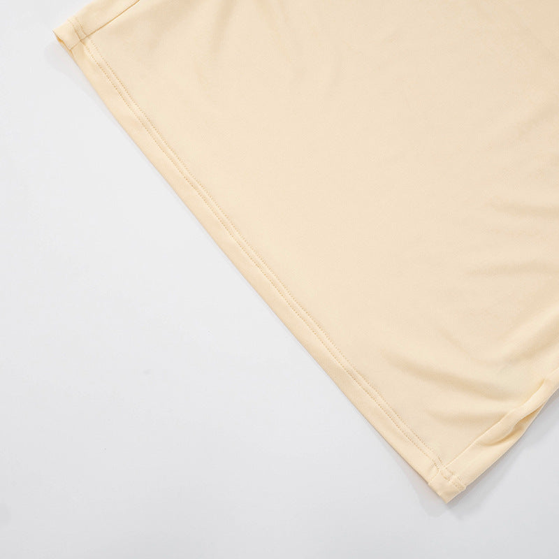 Women summer sleeveless lace patchwork dress 19