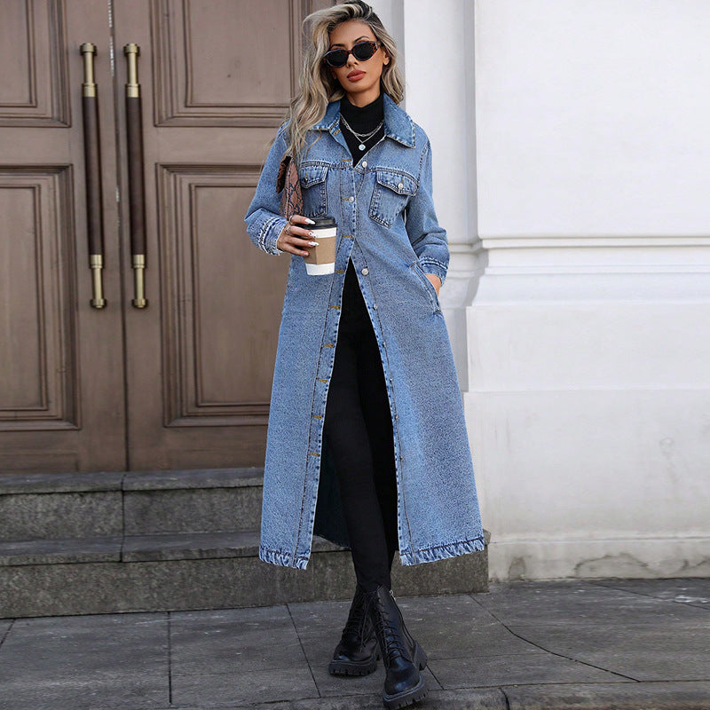 Women Denim Jacket 4