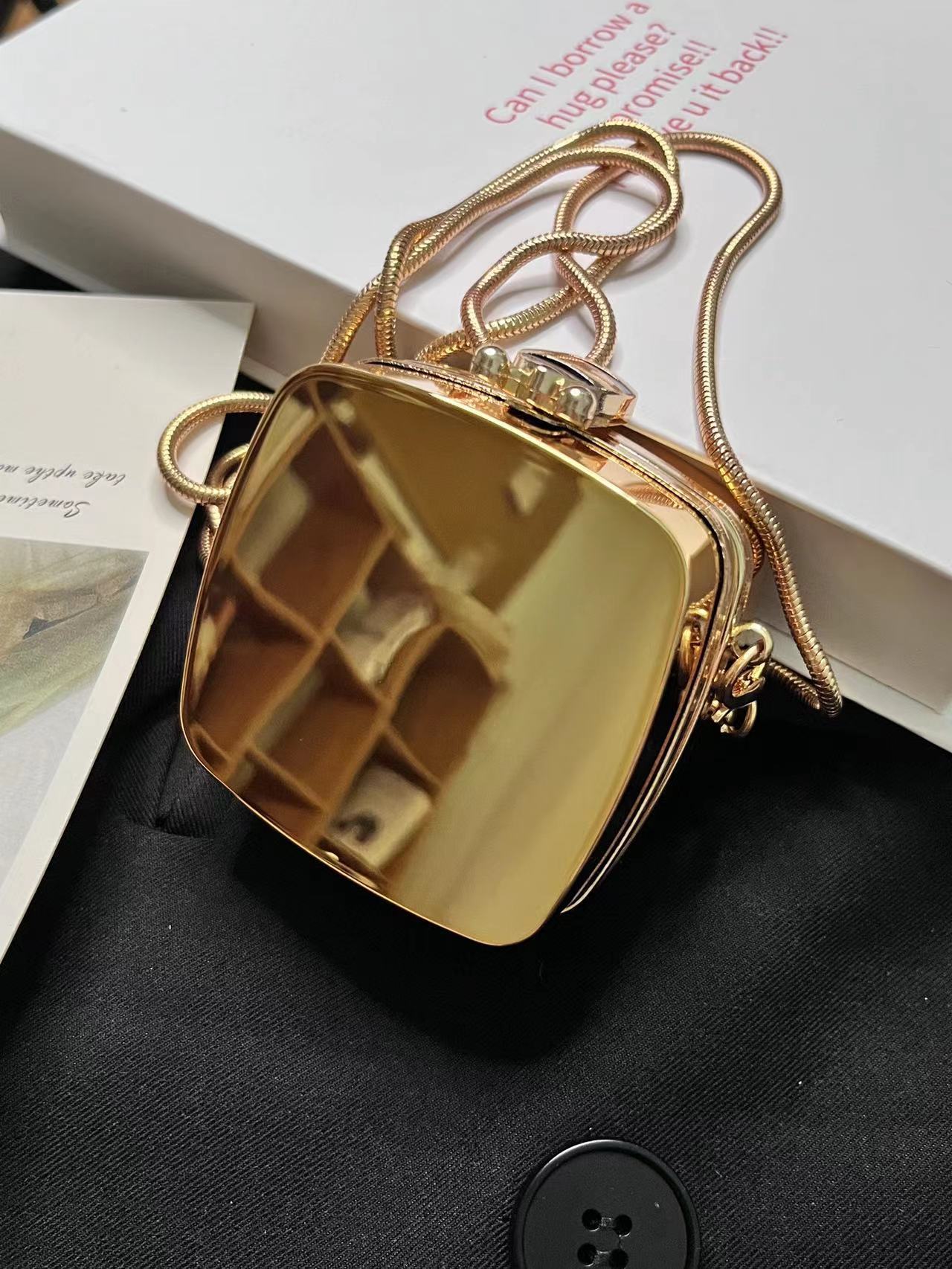 Women Style Mini Round Bag 5