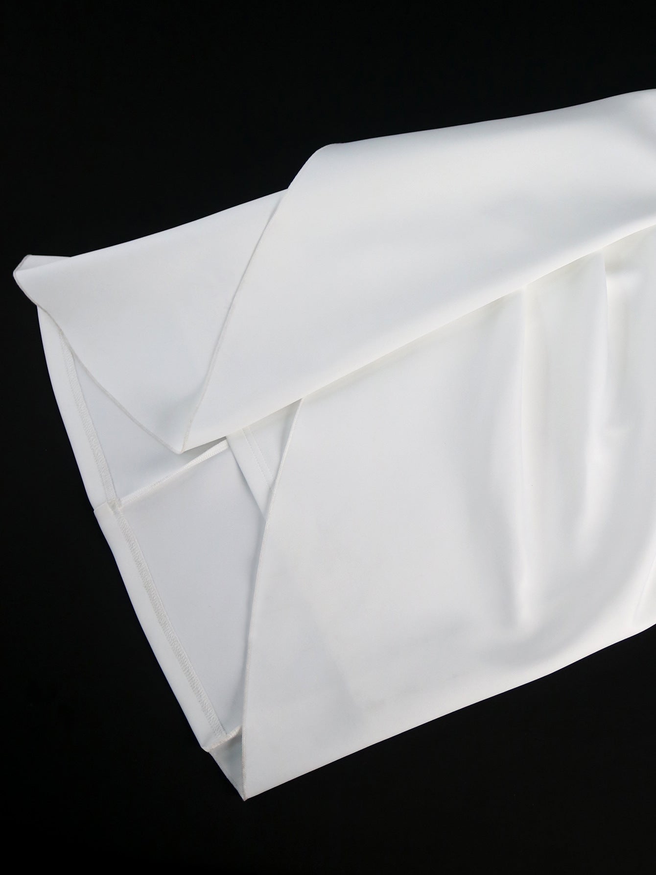 Fashionable Flower-Embellished Formal Party Off-Shoulder Bodycon Dress 16