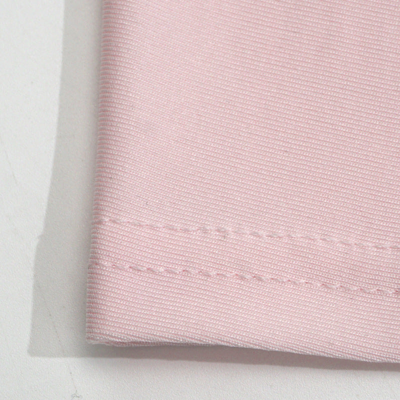 Spring Elegant Square Neck Strap Long Dress 16