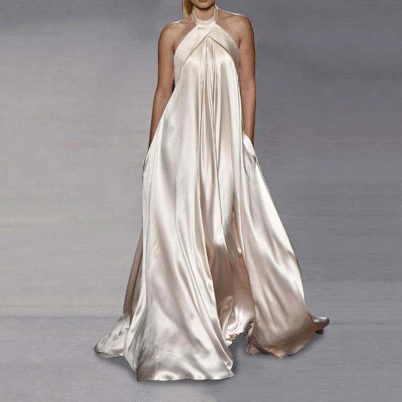 Women's Fashion Chic Slim Fit Swing Dress