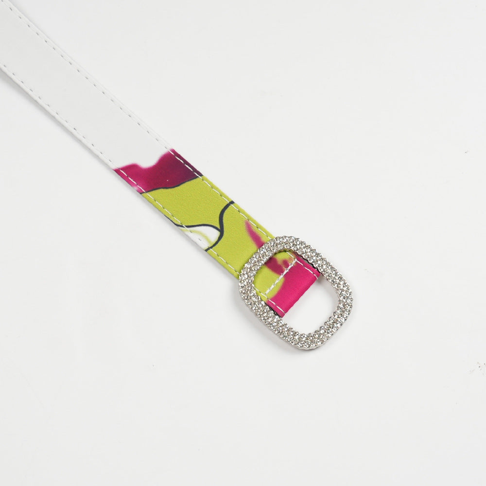 Plus Size African Women Spring Summer Dress 20