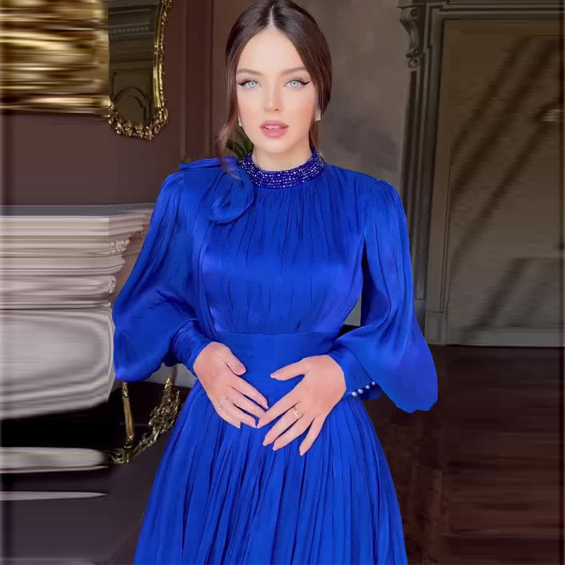 Women Long Sleeve Dress 6