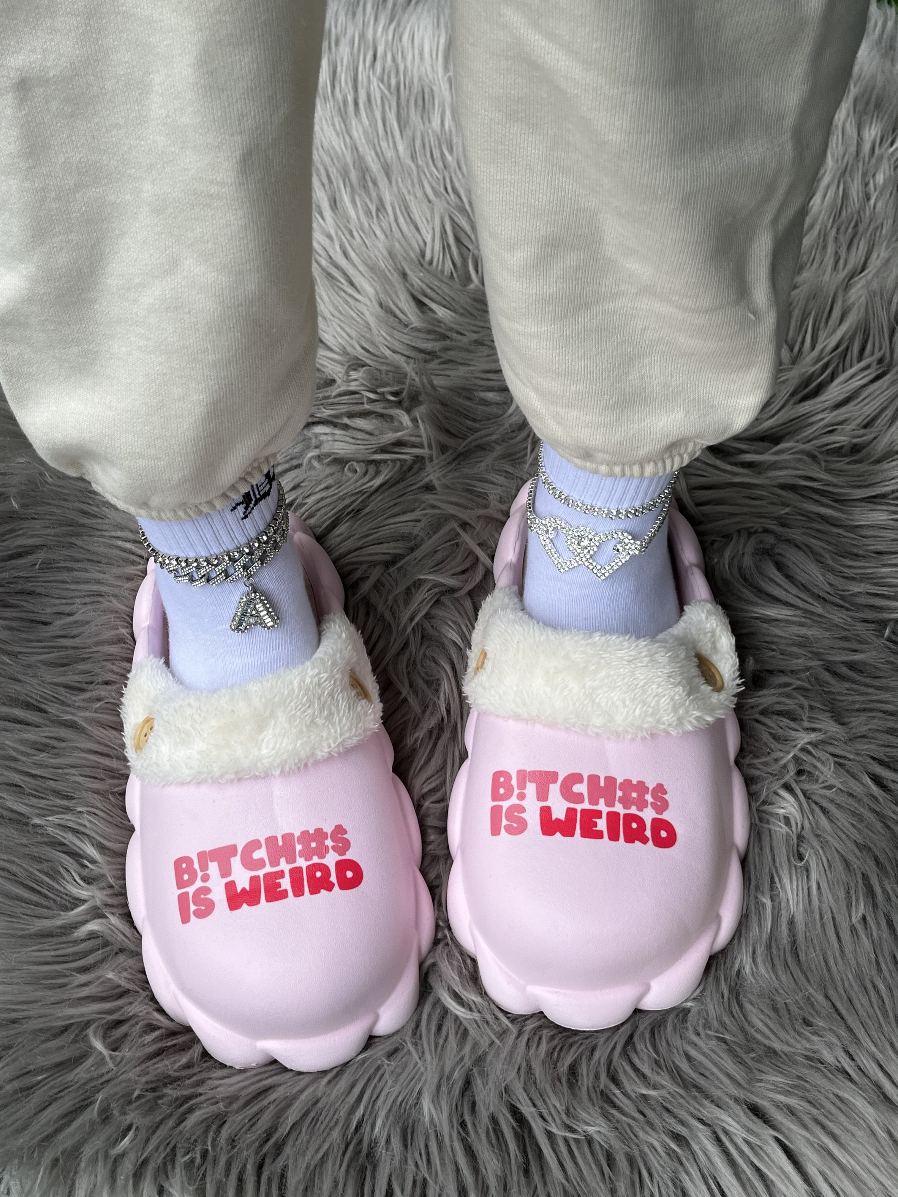 Spring And Summer Women's Shoes Sandals And Slippers Couple Eva Waterproof Women Slippers 55