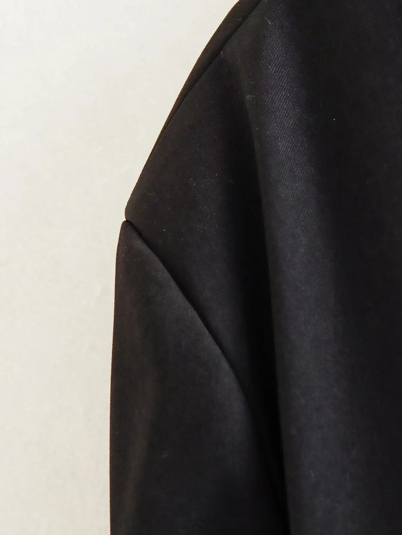 Women's Bomber Jacket Spring and Autumn Pocket Long Sleeve Casual Single Breasted Coat 70