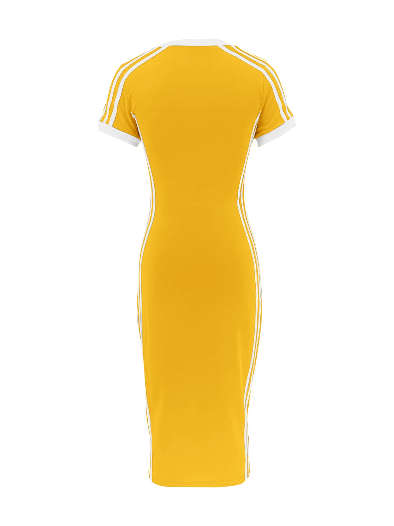 Women's V-Neck Dress 23