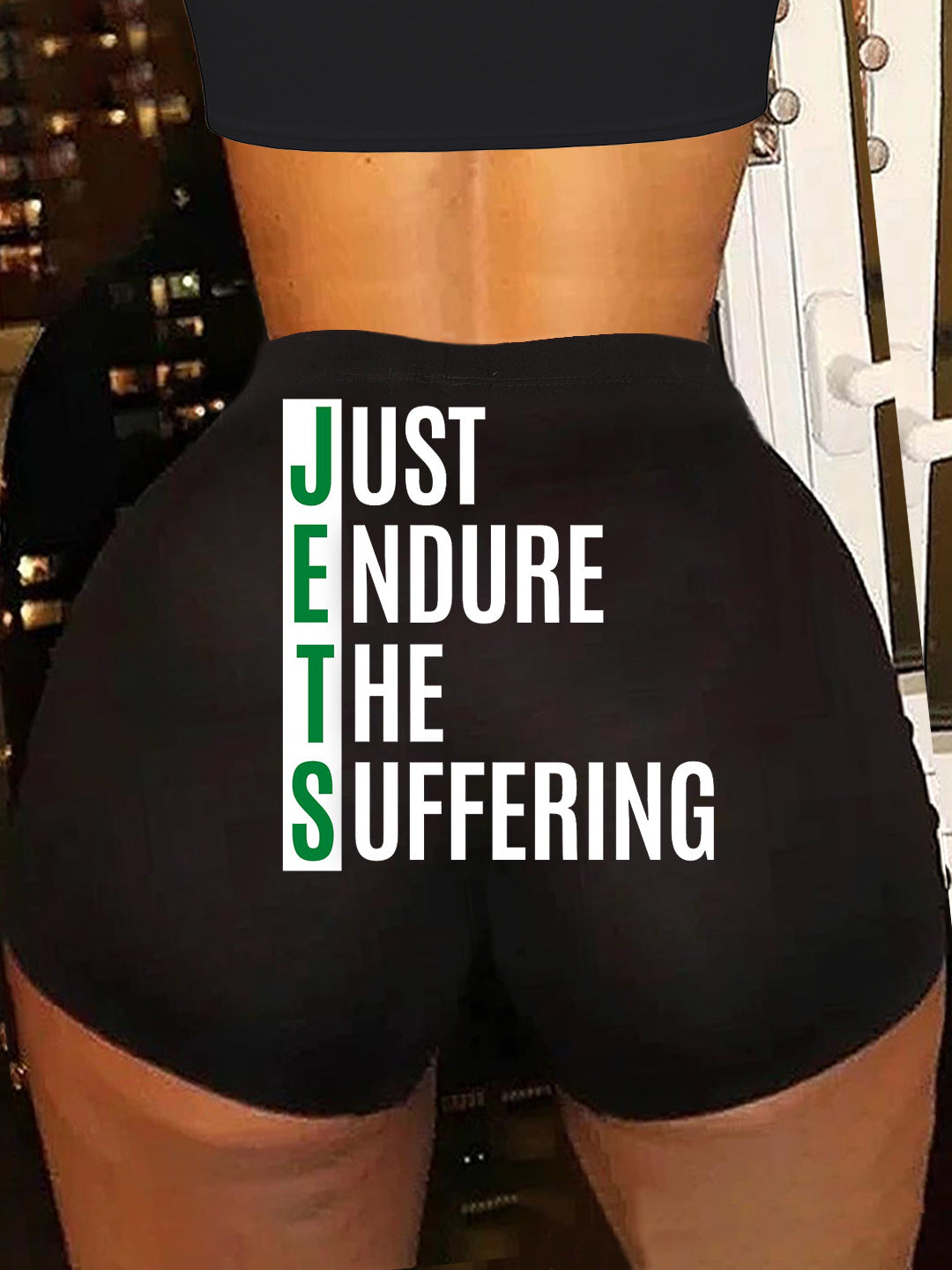 Women printed shorts 21