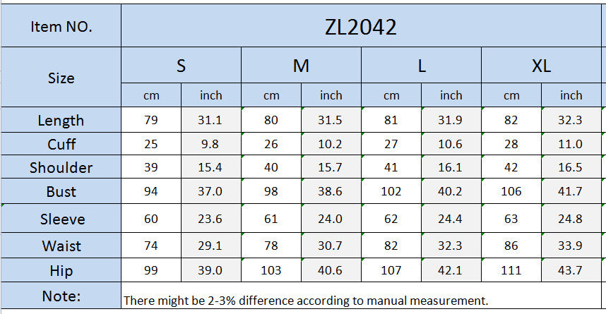 Spring Women's Fashion Feather Long Sleeve Slim Fit Blazer 10