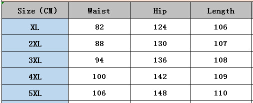 Plus Size Women Fall Casual Lace-up Print Wide-leg Pants 8