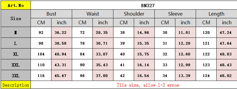 Women's Solid Color Three-Quarter Sleeve Loose Dress 7