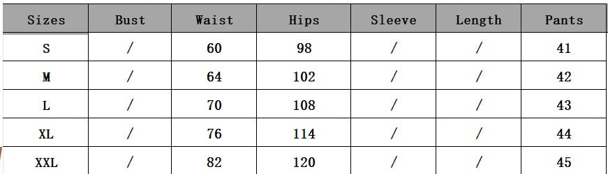 Women ruffle shorts 8