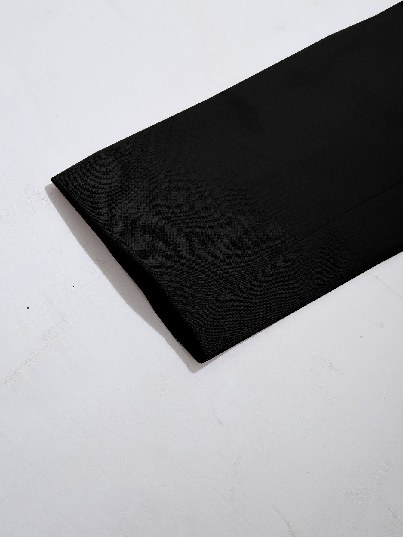 Women Solid Turndown Collar Elegant Career Button Casual Blazer 21