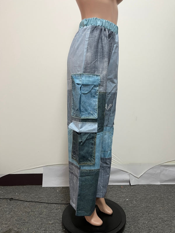 Women Style Cargo Pant 7