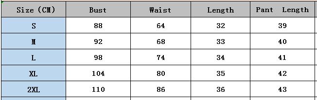 Women printed T-shirt and Skirt two-piece set 18