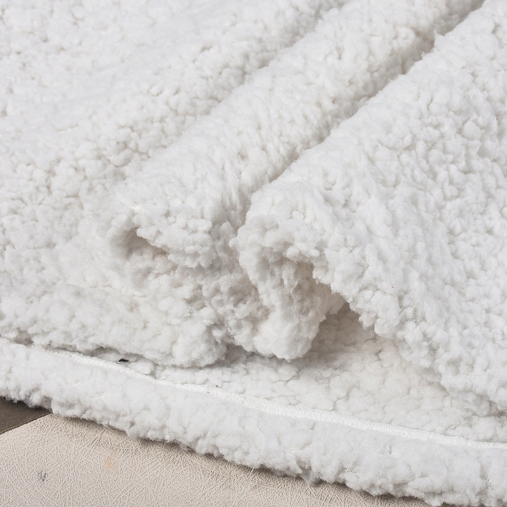 Winter Women Sexy Strapless Furry Top Bodycon Skirt Three-Piece Set 10