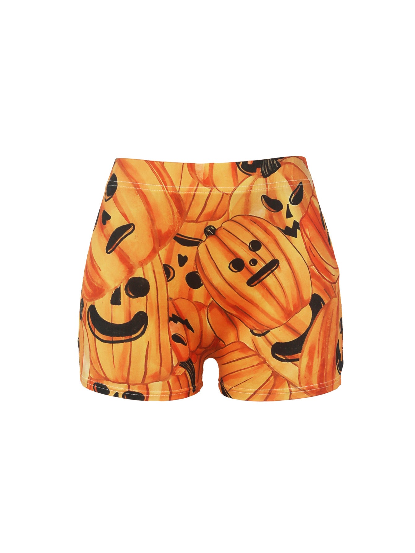 Women printed shorts 23