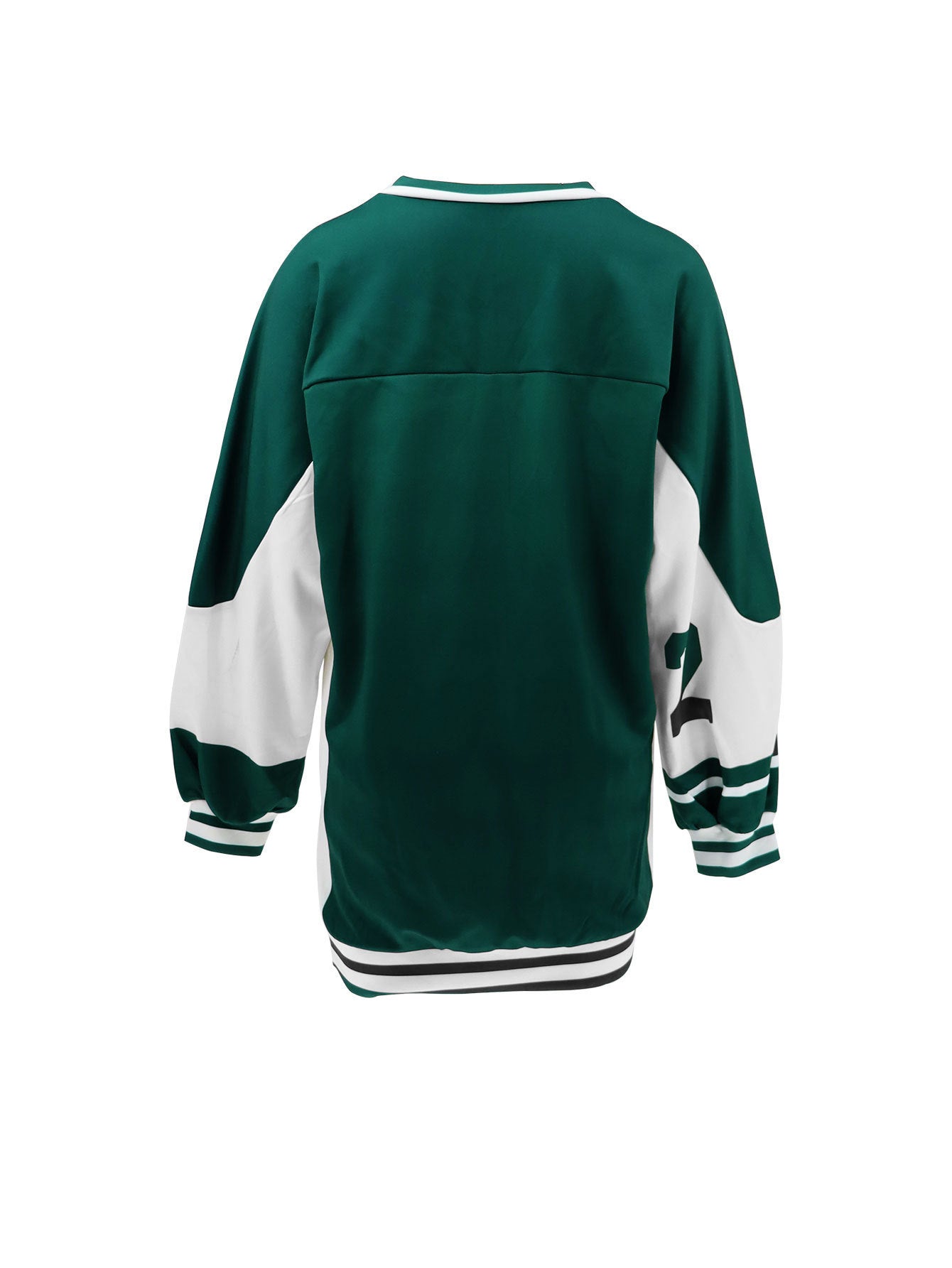 Women Long-Sleeved Letter-Print Casual Top 28