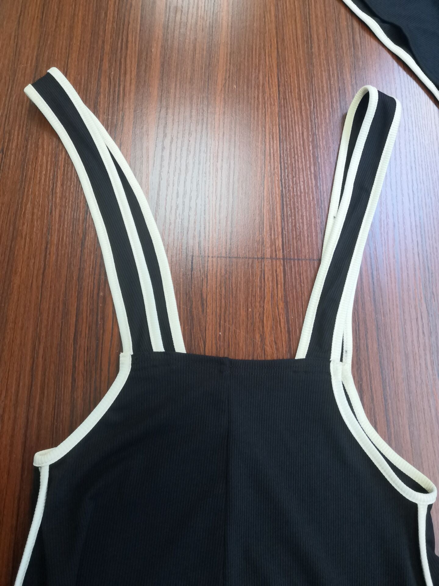 Women Tube Top and suspender skirt two-piece set 12