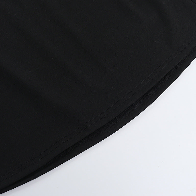 Sexy Slim Waist Strap Lace Short Dress 18