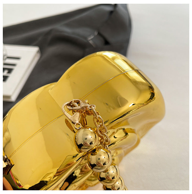 Women Rose Flower Crossbody Clutch 28