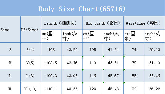 Casual Women's High-Waist Loose Denim Pants 8