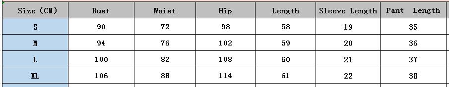 Women's Denim Short-sleeved button tight slim top high waist skirt two piece set 13