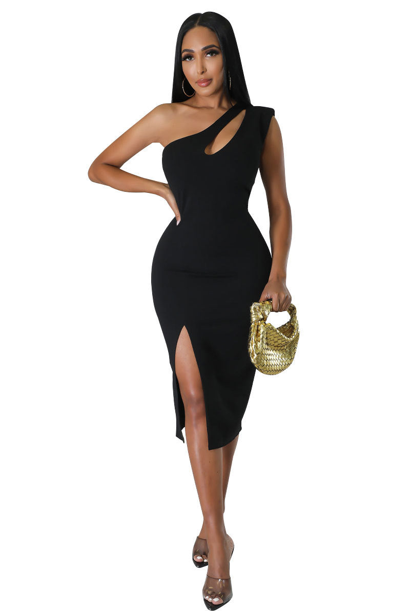 Women French Sleeveless Bodycon Dress 10