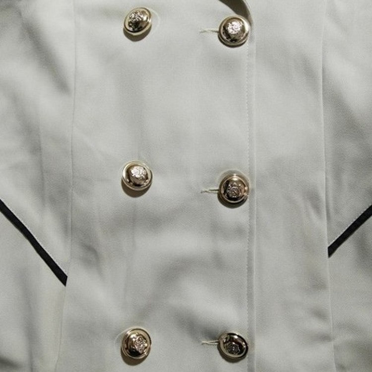 Women's Spring And Autumn Slim Fit Career Jacket Plus Size Women's Coat 7