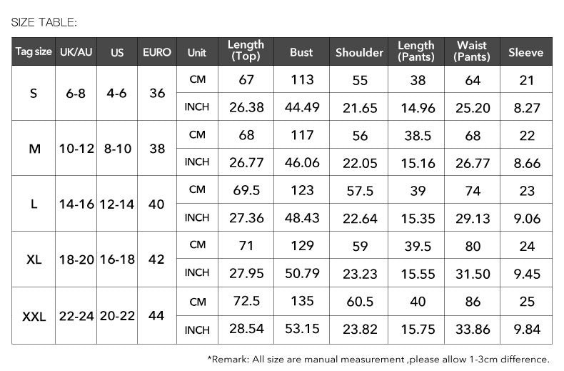 Women's Spring And Summer Casual Solid Color Lace Shirt Shorts Set 10