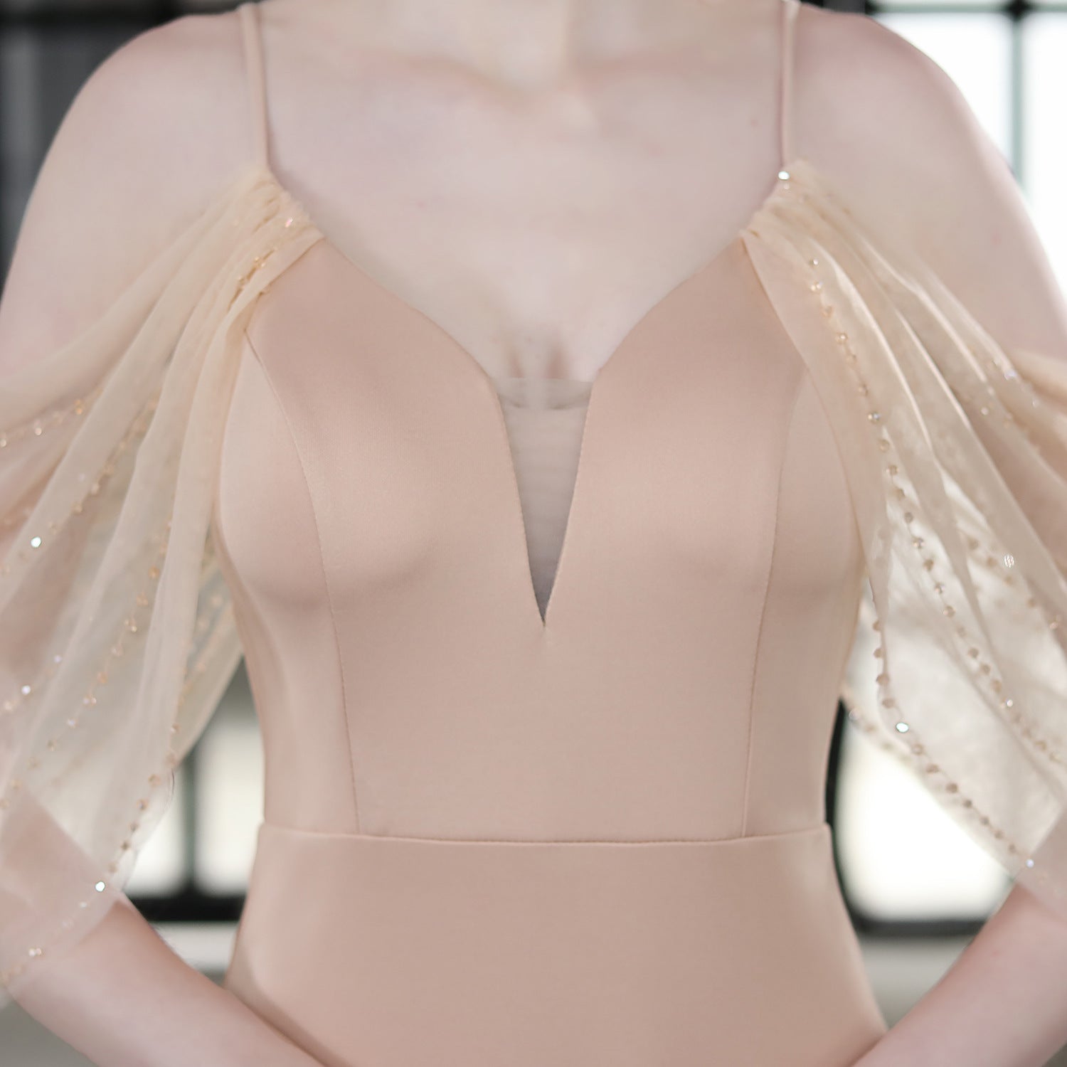 Summer formal strap mermaid evening dress 25