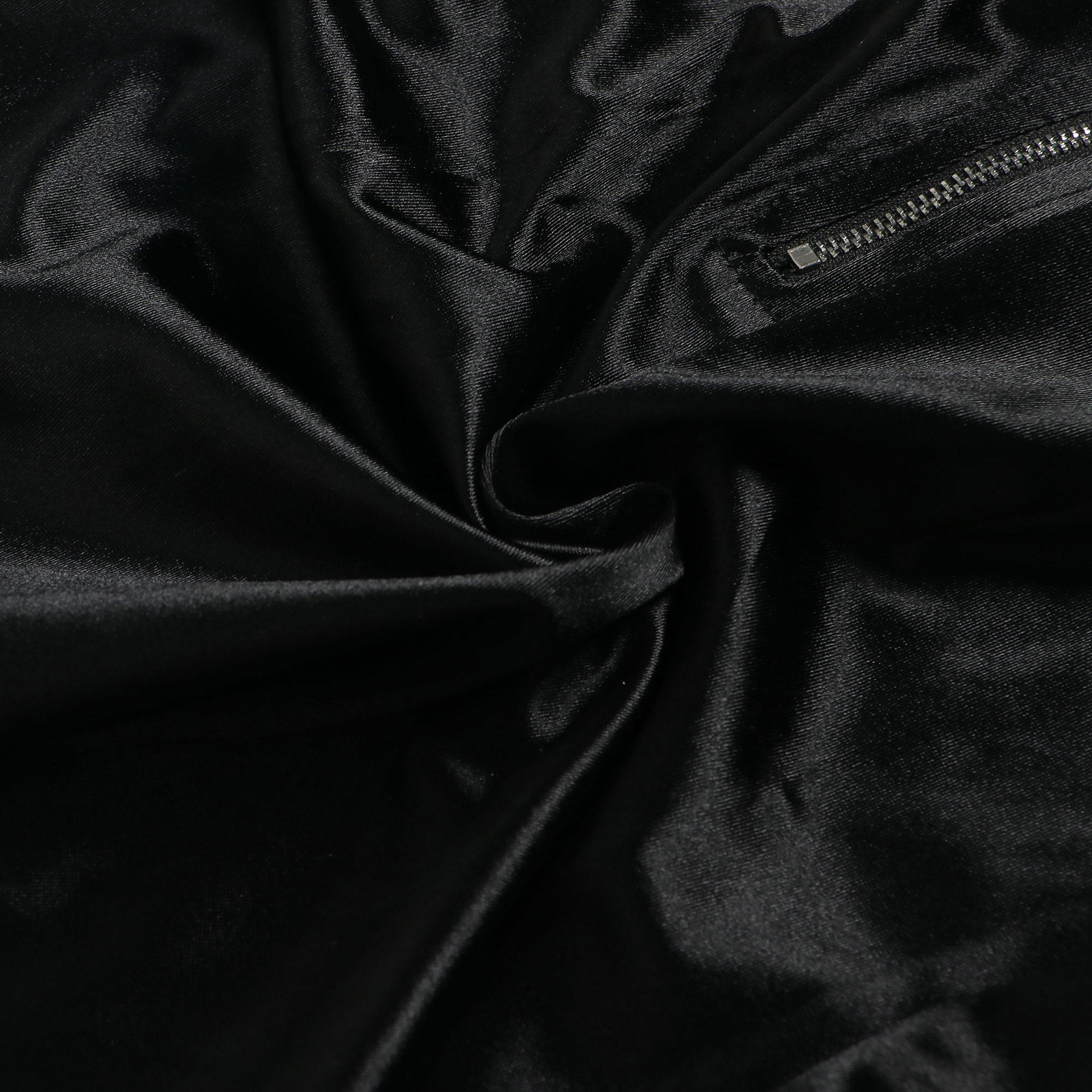 Sexy Square Collar Tight Fitting Stretch Sequin Slit Bodycon Dress 41