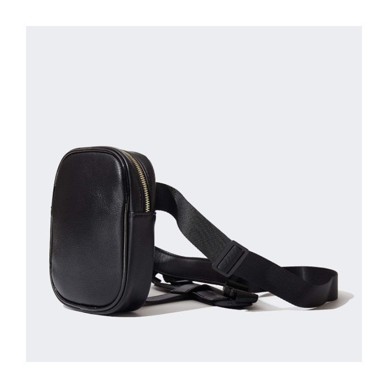 Women's Garter Leather Bumbag