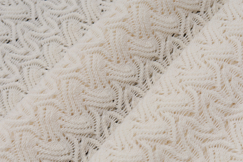 Women summer sexy chic bubble wave dress 16