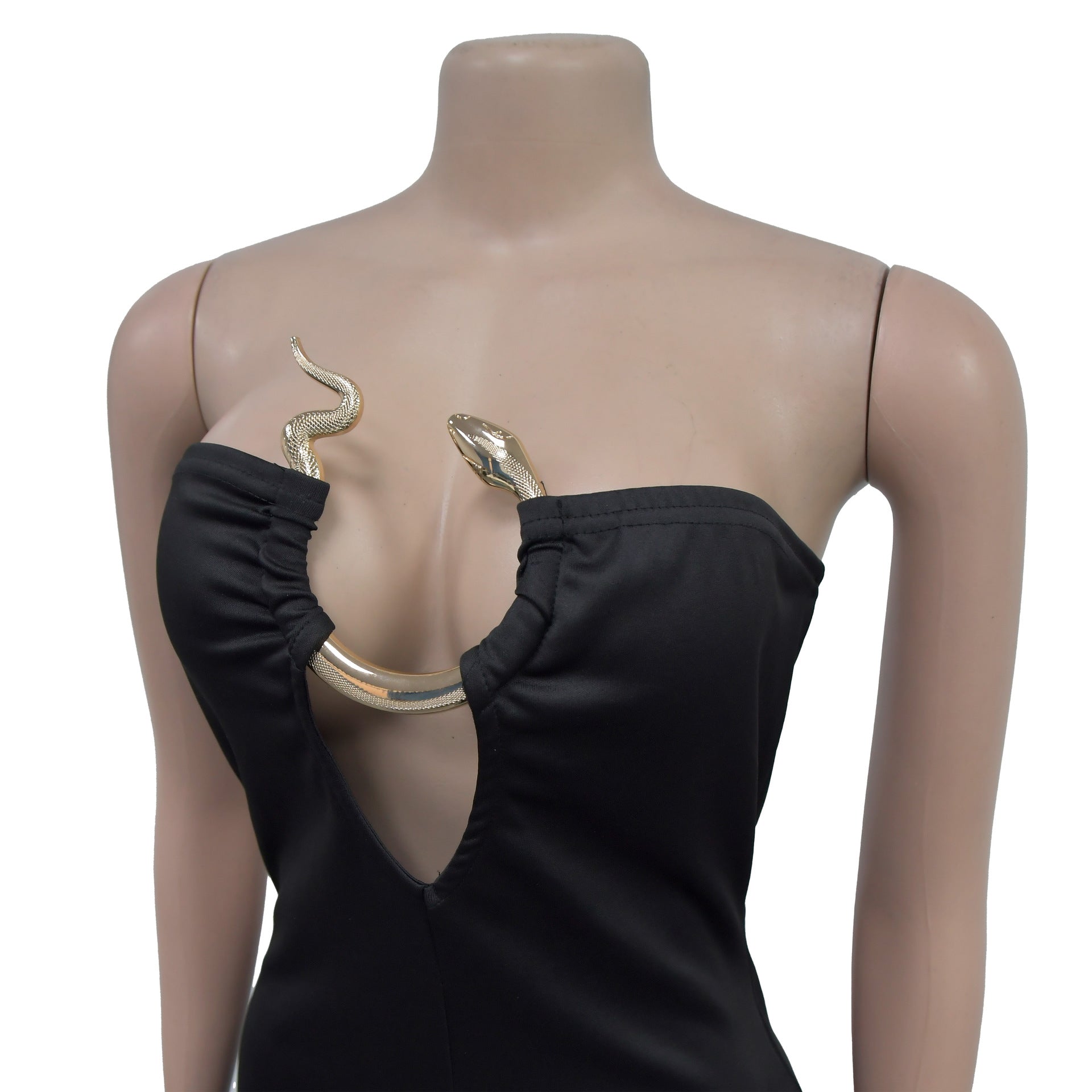 Women Solid off Shoulder Jumpsuit 17