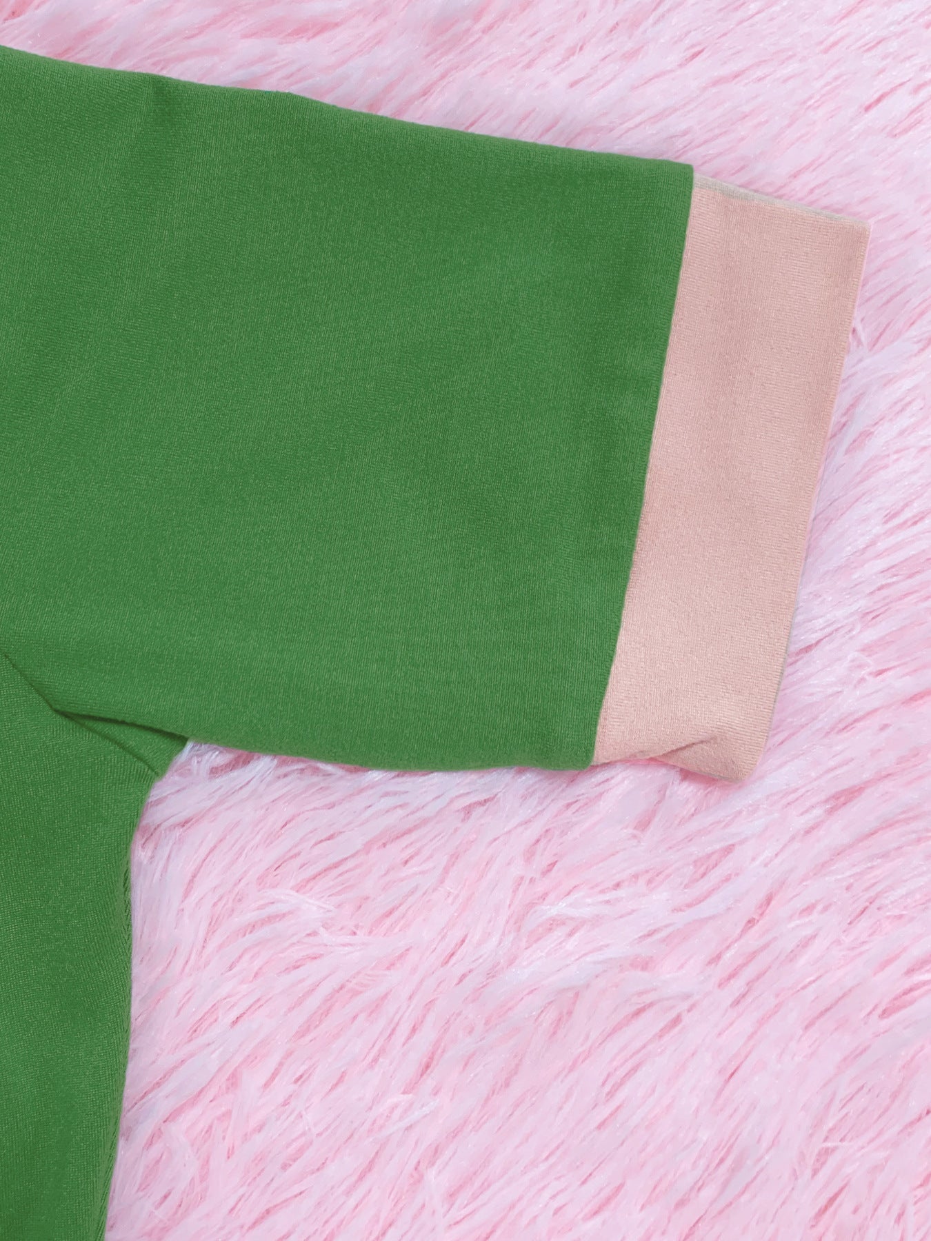 Women Retro Polo Collar Printed Maxi Dress 23