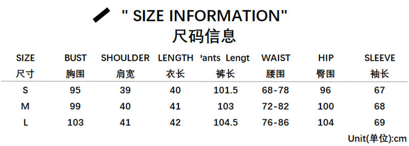 Women's Turndown Collar Zipper Top Pocket Patchwork Elastic Sweatpants Casual Two Piece Set 11