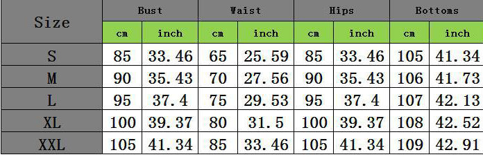 Women Solid See-Through Mesh Suspender Top and Pants Set with Underwear 12