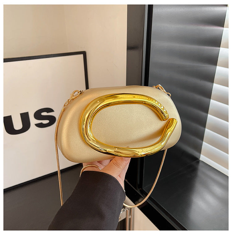 Women Small Square Bag Single Shoulder Crossbody Bag 7