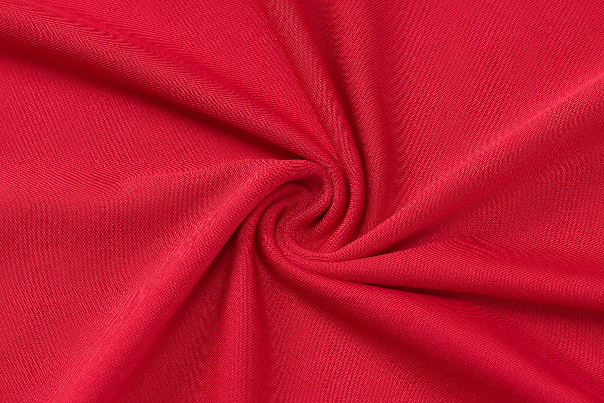 Women's Summer Fashion Style Slim Wide Strap U Neck Slit Long Dress 16